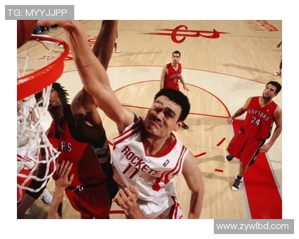 姚明荣获NBA终身成就奖杯的背后故事与篮球传奇之路