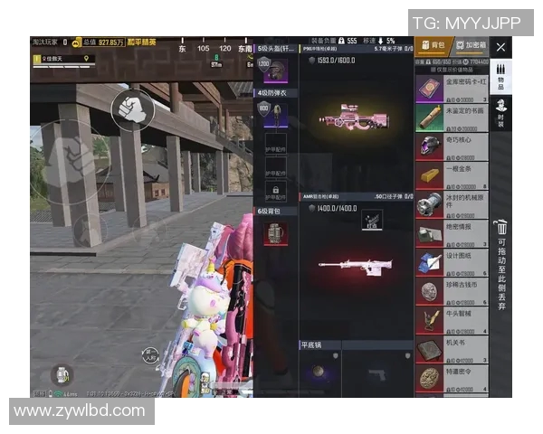 对话黄静：探索和平精英职业生涯的成长与挑战